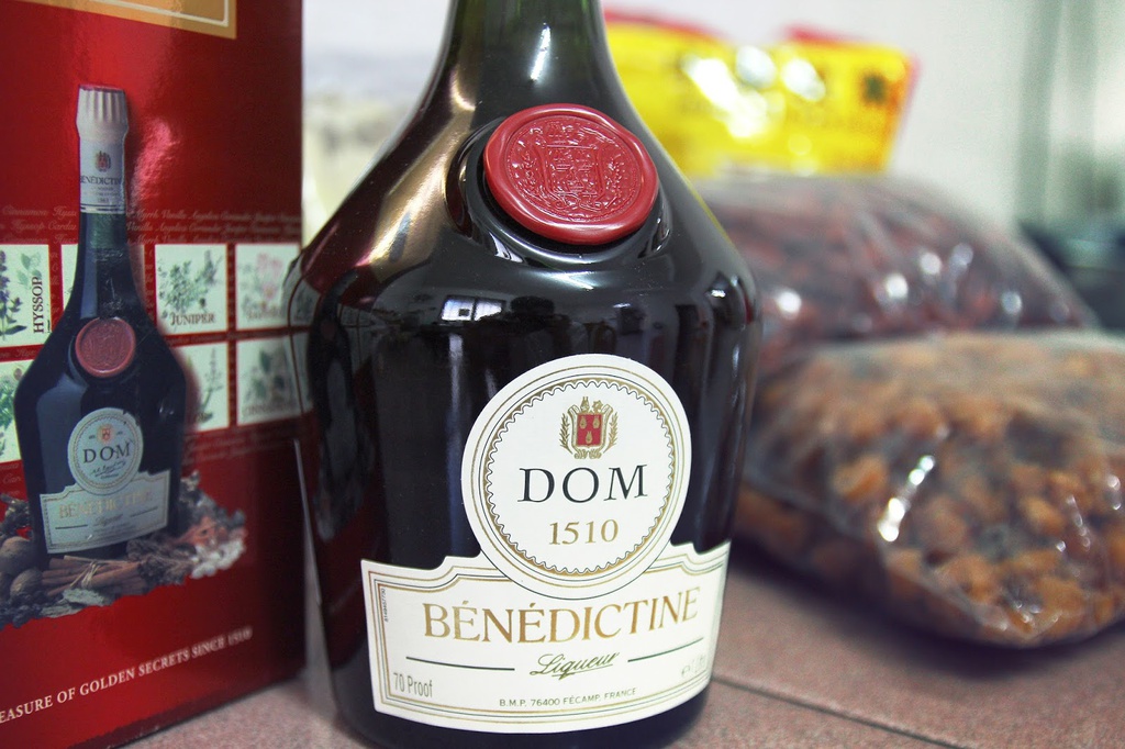 法国郎酒 Benedictine DOM 750ml