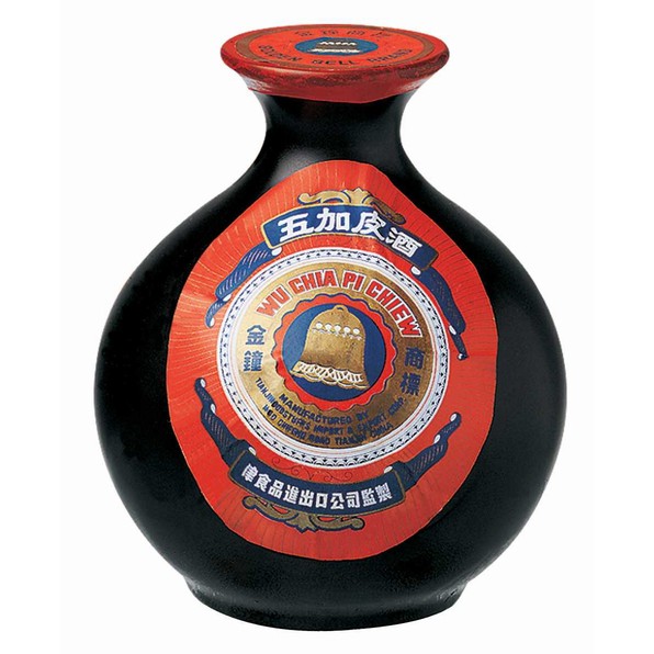 金钟五加皮 Golden Bell Wu Chia Pi（560ml）002003