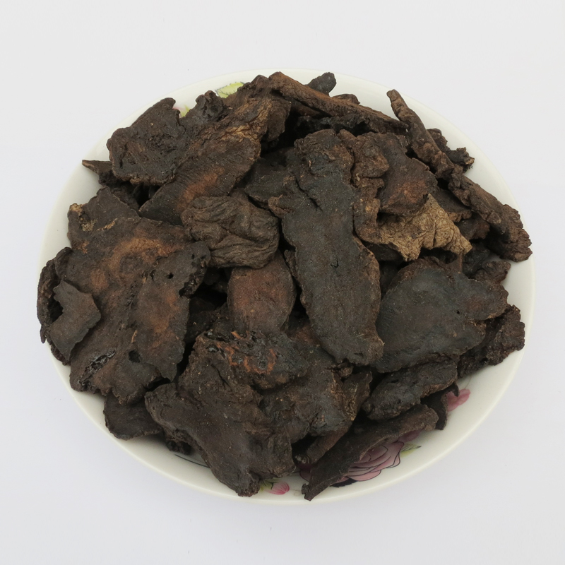 生地 (1gm) Dried Rehmannia Root 01135