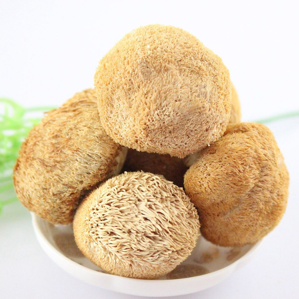 猴头菇 (100gm)  Dried Mushroom 01154