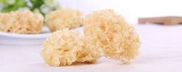 大雪耳 (100gm) Tremella/Dried White Woodear 01119