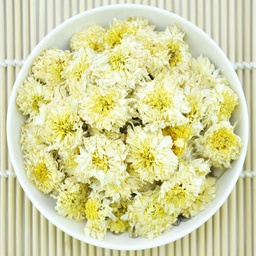 白胎菊（250g）Flos Chrysanthemi 022